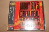 GUY, BUDDY / The Real Deal With G.E.Smith & The Satuday Night Live Band - 1996 / JAPAN