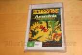 SCORPIONS / Amazonia - Live In The Jungle / Germany