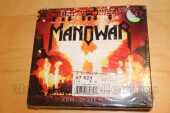 MANOWAR / Gods Of War Live - 2007 / Germany
