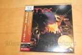 STYX / Kilroy Was Here - 1983 / JAPAN
