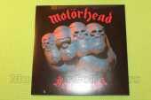 MOTORHEAD / Iron Fist - 1982 / EU