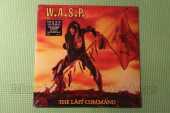 W.A.S.P. / The Last Command - 1985 / Germany