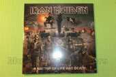 IRON MAIDEN / A Matter of Life And Death - 2006 / EU