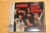 QUEEN / Sheer Heart Attack - 1974 / JAPAN