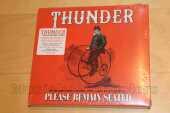THUNDER / Please Remain Seated - 2019 / EU