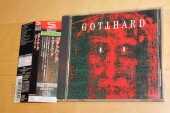 GOTTHARD / Gotthard - 1992 / JAPAN