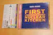 HUGHES, GLENN / First Underground Nuclear Kitchen - 2008 / JAPAN