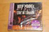 DEEP PURPLE / Live In London - 1974 / JAPAN
