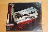 JUDAS PRIEST / British Steel - 1980 / JAPAN