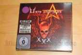 HELLSTAR / XXX - 30 Years Of Hell - 2012 / Germany