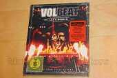 VOLBEAT / Let's Boogie ! - Live From Telia Parken - 2018 / EU