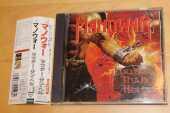 MANOWAR / Louder Than Hell - 1996 / JAPAN