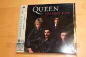 QUEEN / Greatest Hits - 1981 / JAPAN