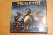 MEGADETH / Warheads On Foreheads - 2018 / EU