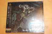 CELLAR DARLING / The Spell - 2019 / JAPAN