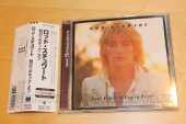 STEWART, ROD / Foot Loose & Fancy Free - 1977 / JAPAN