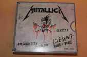 METALLICA / Live Sh*t: Binge & Purge - 2002 / USA