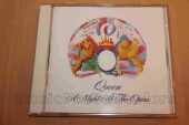 QUEEN / A Night At The Opera - 1975 / UK