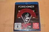 FOREIGNER / Live At The Rainbow - 1978 / Germany