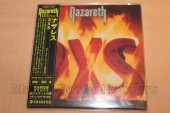 NAZARETH / 2XS - 1982 / JAPAN