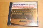 DEEP PURPLE / Concerto For Group And Orchestra - 1969 / UK