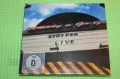 STRYPER / Live at the Whisky - 2014 / Italy