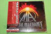 METAL ALLEGIANCE / Metal Allegiance - 2015 / JAPAN