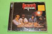 NAZARETH / Play 'n' The Game - 1976 / Germany