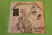 METALLICA / ...And Justice for All - 1988 / EU