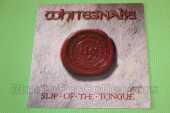 WHITESNAKE / Slip of the Tongue - 1989 / EU