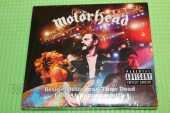 MOTORHEAD / Better Motorhead Than Dead - Live at Hammersmith - 2005 / EU