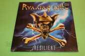 RUNNING WILD / Resilient - 2013 / Germany