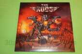 RODS, THE / Brotherhood Of Metal - 2019 / Germany