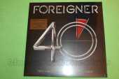 FOREIGNER / 40 - Hits From Forty Years - 2017 / EU