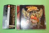 SINNER / Crash & Burn - 2008 / JAPAN