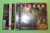 SINNER / There Will Be Execution - 2003 / JAPAN