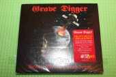 GRAVE DIGGER / Heavy Metal Breakdown / EU