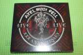 PELL, AXEL RUDI / XXX Anniversary Live - 2019 / Germany