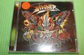 SINNER / One Bullet Left - 2011 / Germany