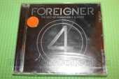 FOREIGNER / The Best Of Foreigner 4 & More - 2014 / Italy