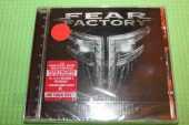 FEAR FACTORY / The Industrialist - 2012 / Germany