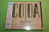 LED ZEPPELIN / Coda - 1982 / JAPAN