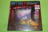 GOV'T MULE / Bring On The Music - Live At The Capitol Theatre: Vol. 1 - 2019 / EU