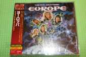 EUROPE / The Final Countdown - 1986 / JAPAN