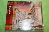 RIOT / Thundersteel - 1988 / JAPAN