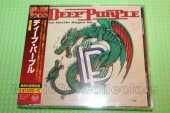 DEEP PURPLE / The Battle Rages On … - 1993 / JAPAN