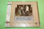 WAKEMAN, RICK / The Six Wives of Henry VIII - 1973 / JAPAN