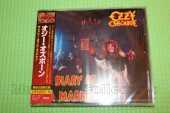 OSBOURNE, OZZY / Diary Of A Madman - 1981 / JAPAN