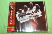 JUDAS PRIEST / British Steel - 1980 / JAPAN
