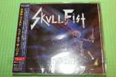 SKULL FIST / Head Of the Pack - 2011 / JAPAN